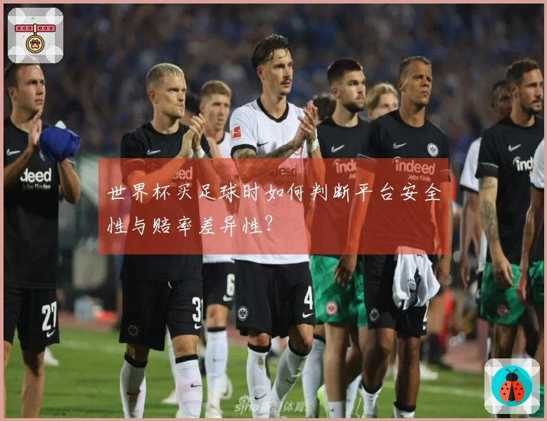 世界杯买足球时如何判断平台安全性与赔率差异性？